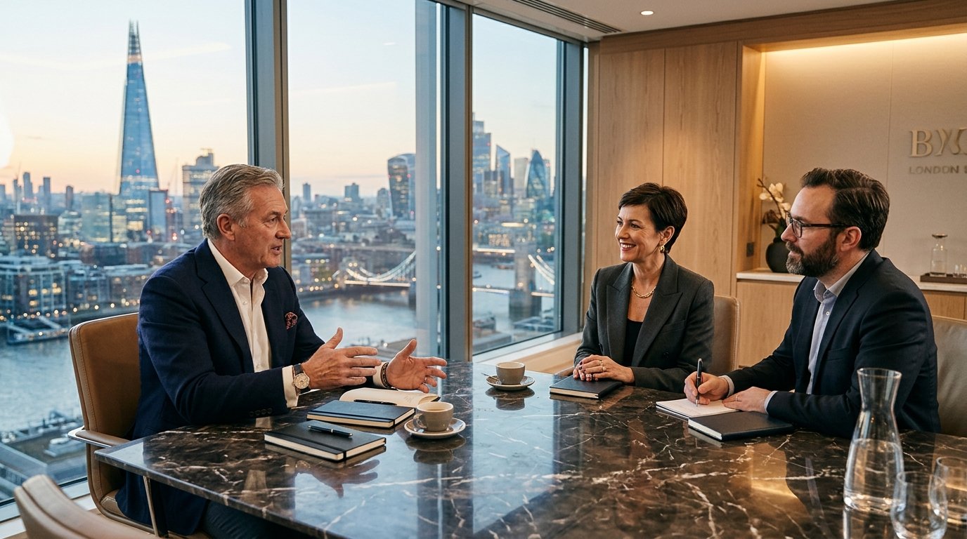Executive recruitment